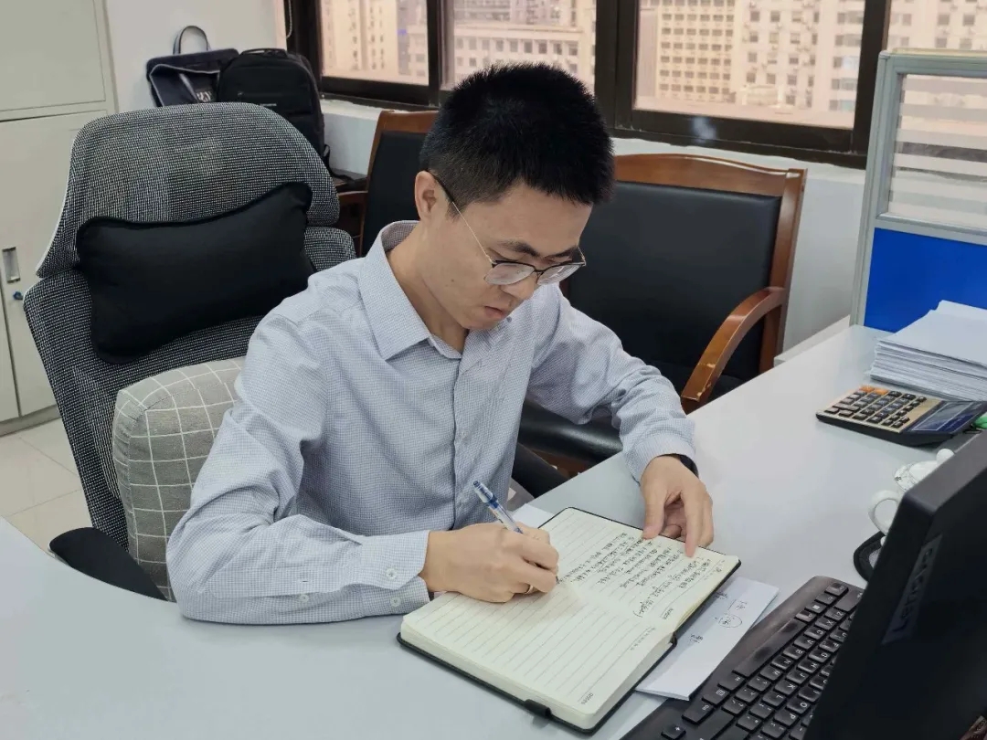 先锋旗帜丨铝业集团“优秀共产党员”——唐尉淼