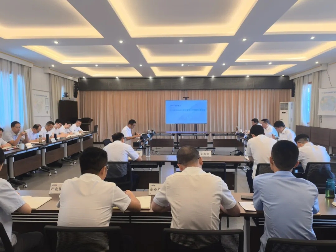 铝业集团召开党的建设工作领导小组会议总结树立和践行正确政绩观学习教育