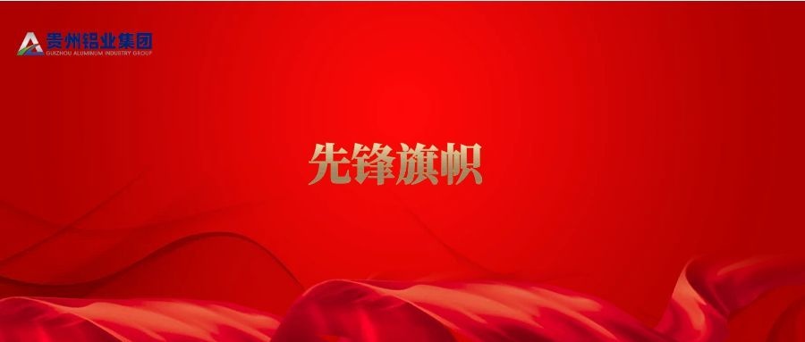 先锋旗帜丨铝业集团“优秀党务工作者”——罗永红
